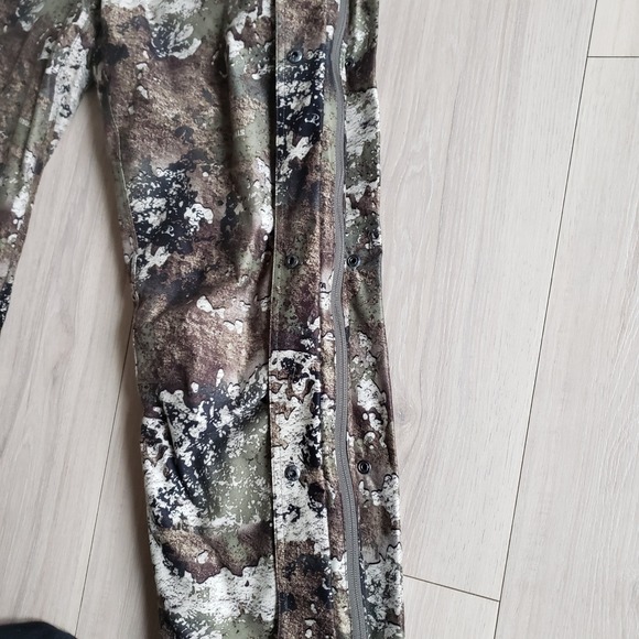 RedHead Hunting Bibs Kids XL Camo Bone Dry Insulated Waterproof Pants Overalls - Picture 12 of 15